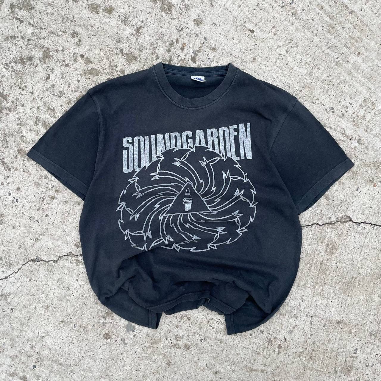 Metal Mulisha Vintage Heavy Metal Adult Rock Tee Soundgarden T Shirts Hoodie, Sweatshirt | FlexRushtees.com
