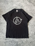 Vintage 2000 Linkin Park Promo Band T Shirt Hoodie, Sweatshirt | FlexRushtees.com