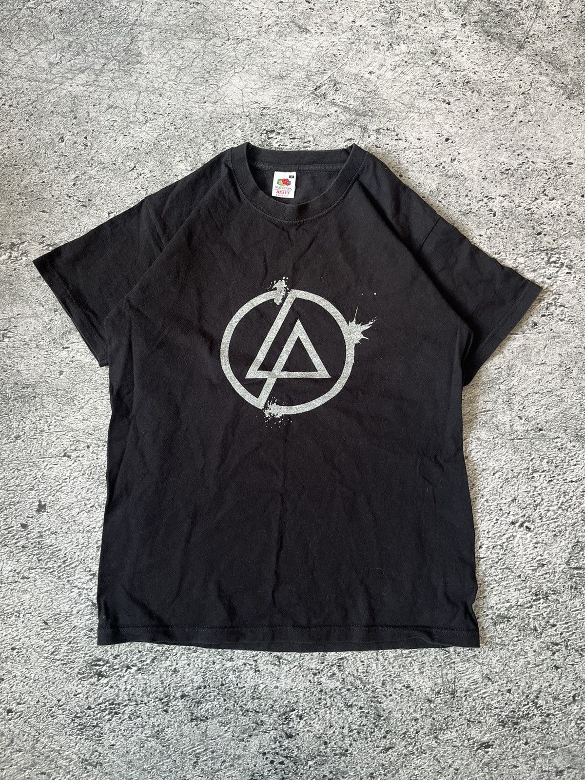Vintage 2000 Linkin Park Promo Band T Shirt Hoodie, Sweatshirt | FlexRushtees.com