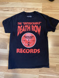 Row Records Death Row Records Tee Black Red Hoodie, Sweatshirt | FlexRushtees.com