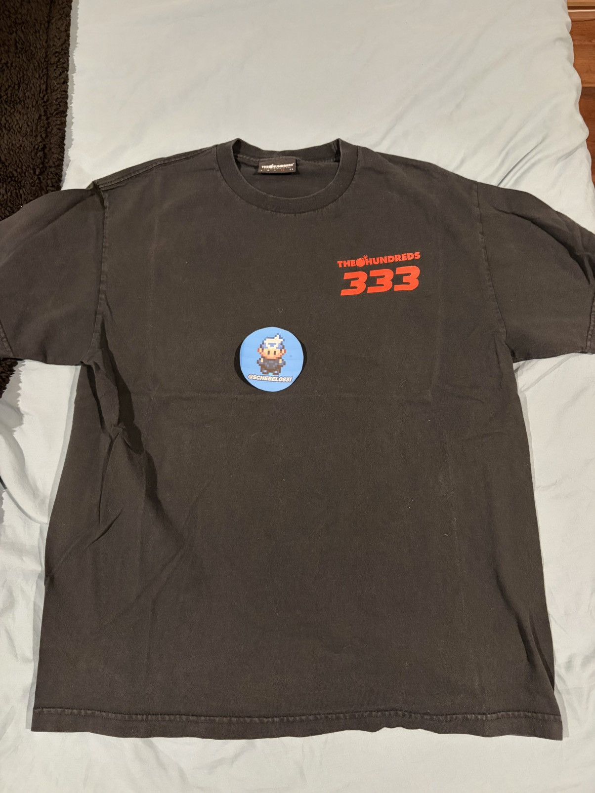 Half Evil Tshirt Xl Worn Hoodie, Sweatshirt | FlexRushtees.com