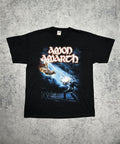 Vintage Amon Amarth Band European Tour 2013 T Shirt Hoodie, Sweatshirt | FlexRushtees.com