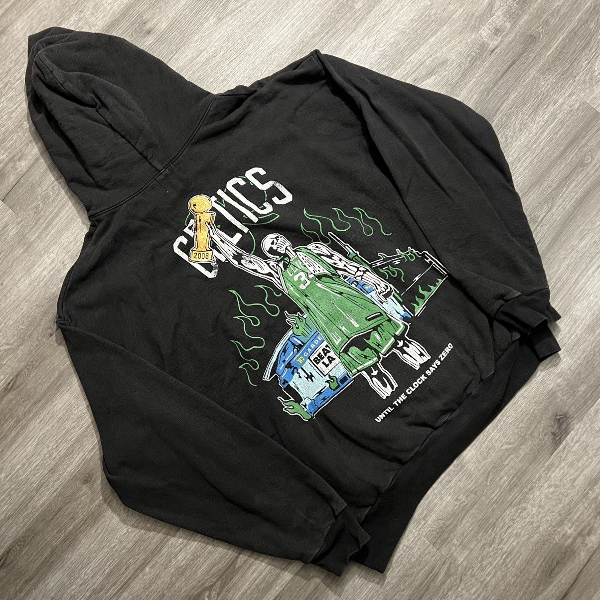 Lotas Warren Lotas Boston Celtics Championship Hoodie T-Shirts, Sweatshirt | FlexRushtees.com