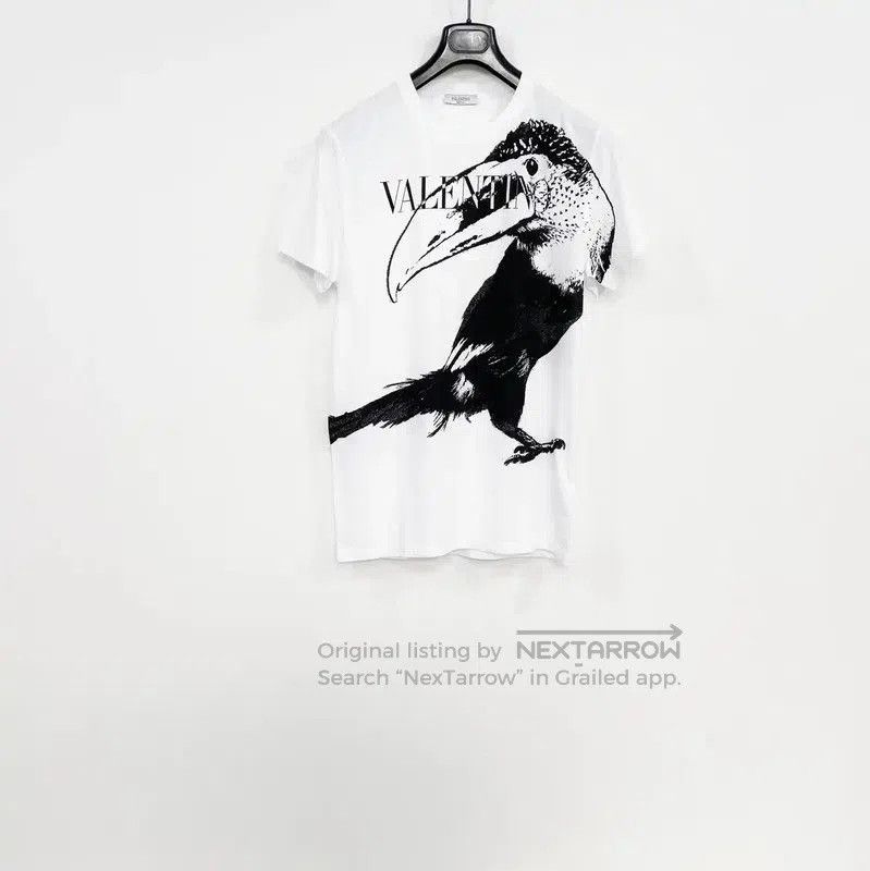 Valentino Men S Summer White Graphic T Shirt Hoodie, Sweatshirt | FlexRushtees.com