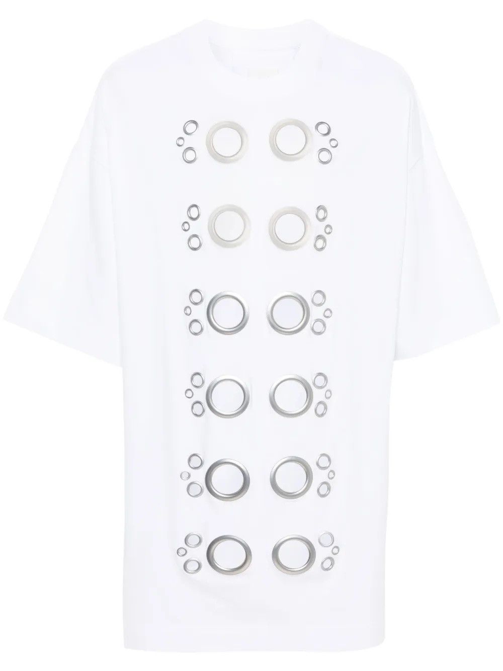 Givenchy Eyelet T Shirt Hoodie, Sweatshirt | FlexRushtees.com