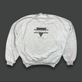 Jerzees Vintage Gray Ymca Crewneck