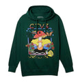 Ceramics Online Ceramics X Jaden Smith Ctv3 Mushroom Hoodie Brown T-Shirts, Sweatshirt | FlexRushtees.com