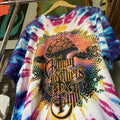 Vintage Y2k 2000 Allman Brothers Band Mushroom Tour Shirt