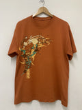 Japanese Brand X Vintage Vintage 2005 Inuyasha Miruko Anime Manga Shirt Hoodie, Sweatshirt | FlexRushtees.com