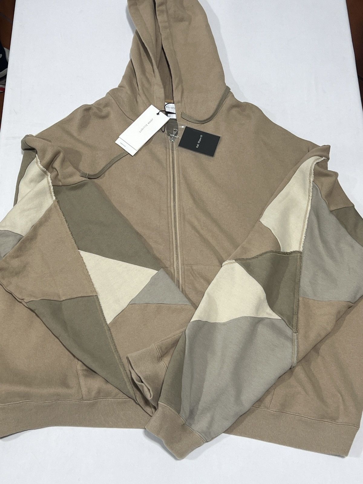 Elliott John Elliott Quilted Full Zip Fall Winter 23 T-Shirts, Hoodie, Sweatshirt | FlexRushtees.com