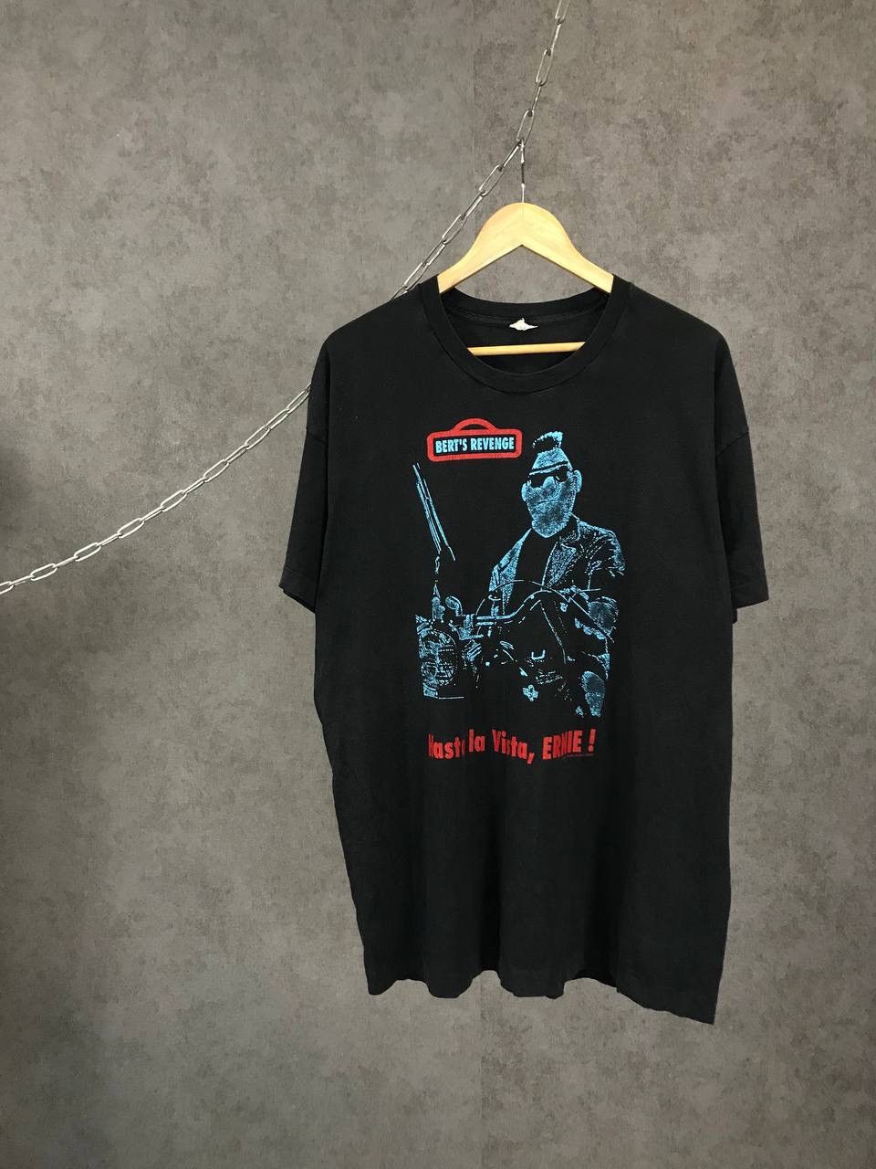 Terminator Humor Comics Movie Tee