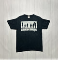 Vintage 2008 Linkin Park Tour T Shirt Size M Hoodie, Sweatshirt | FlexRushtees.com