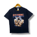 Rap Tees Korean Idols Group Bigbang Graphic Faded Tee Shirt Hoodie, Sweatshirt | FlexRushtees.com