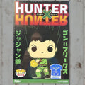 Hunter Shirt Mens Medium Black Gon Freecss Funko Pop Tees Anime Hoodie, Sweatshirt | FlexRushtees.com