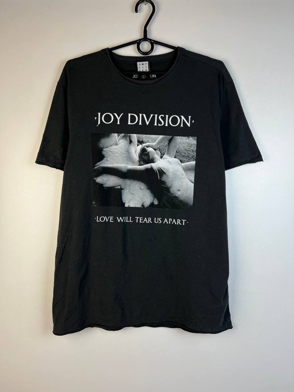 Joy Division Vintage T Shirt Size L Hoodie, Sweatshirt | FlexRushtees.com