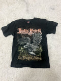 Judas Priest X Vintage Judas Priest Band Tee Hoodie, Sweatshirt | FlexRushtees.com