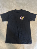 Future Odd Future Logo Black Tee