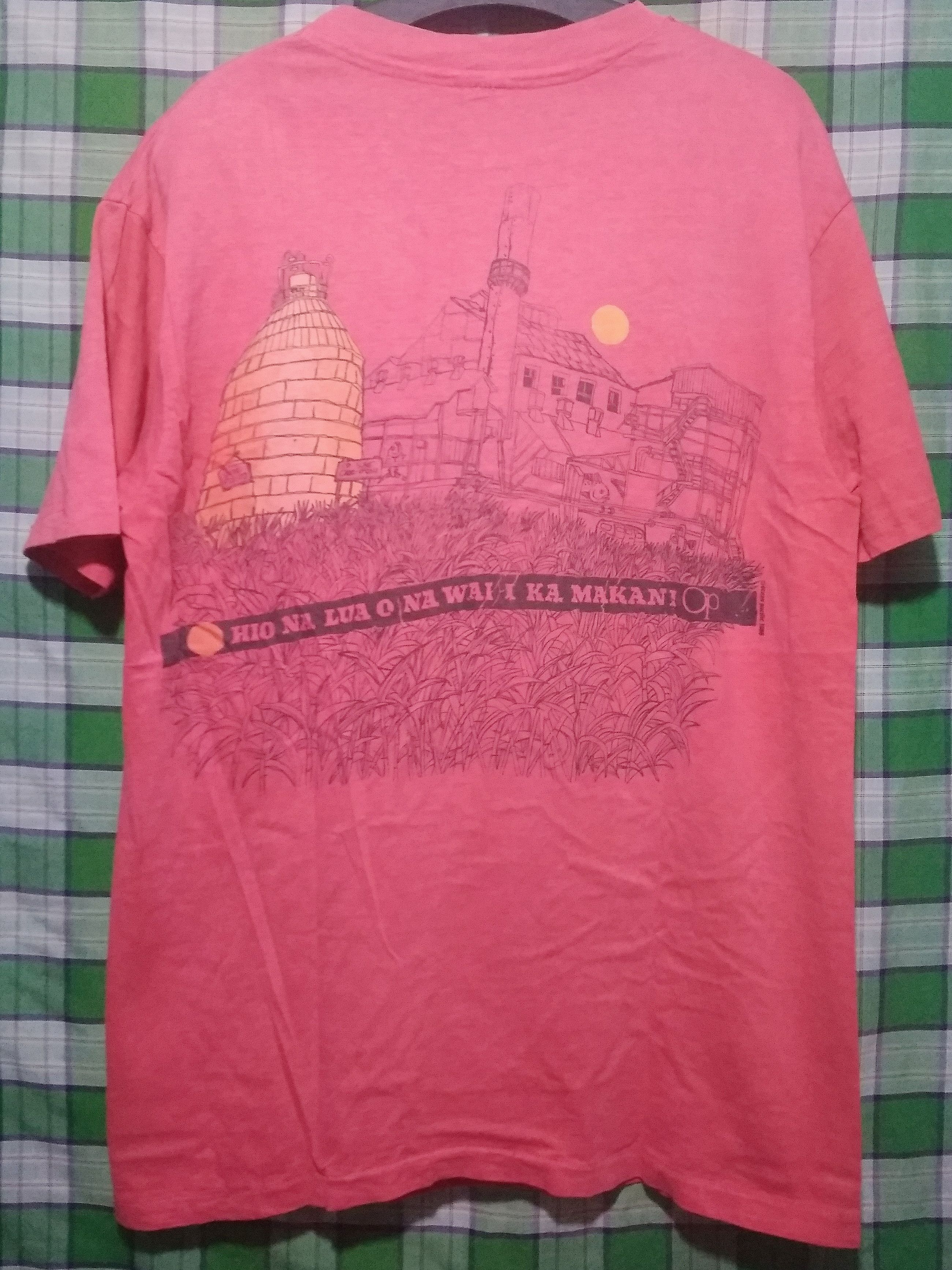 Vintage Essential Ocean Pacific T Shirt Rare