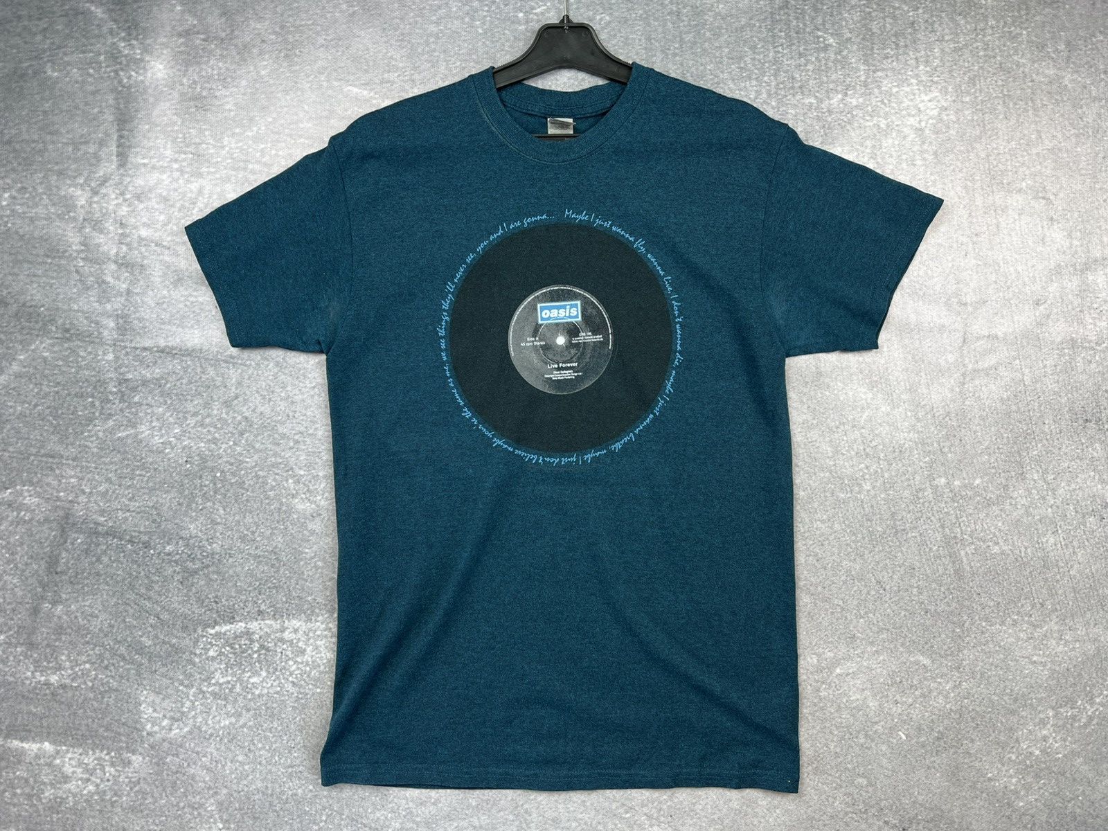 Band Tees Oasis Merchandise T Shirt Hoodie, Sweatshirt | FlexRushtees.com