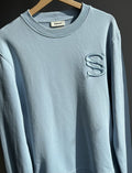 Sandro Paris Cotton Sweatshirt Crewneck T-Shirts, Hoodie | FlexRushtees.com