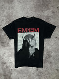 X Vintage Eminem 2014 Monster Tour Devil Horns Lollapalooza Rap Tee Hoodie, Sweatshirt | FlexRushtees.com
