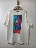 Saint Michael Space God Tee
