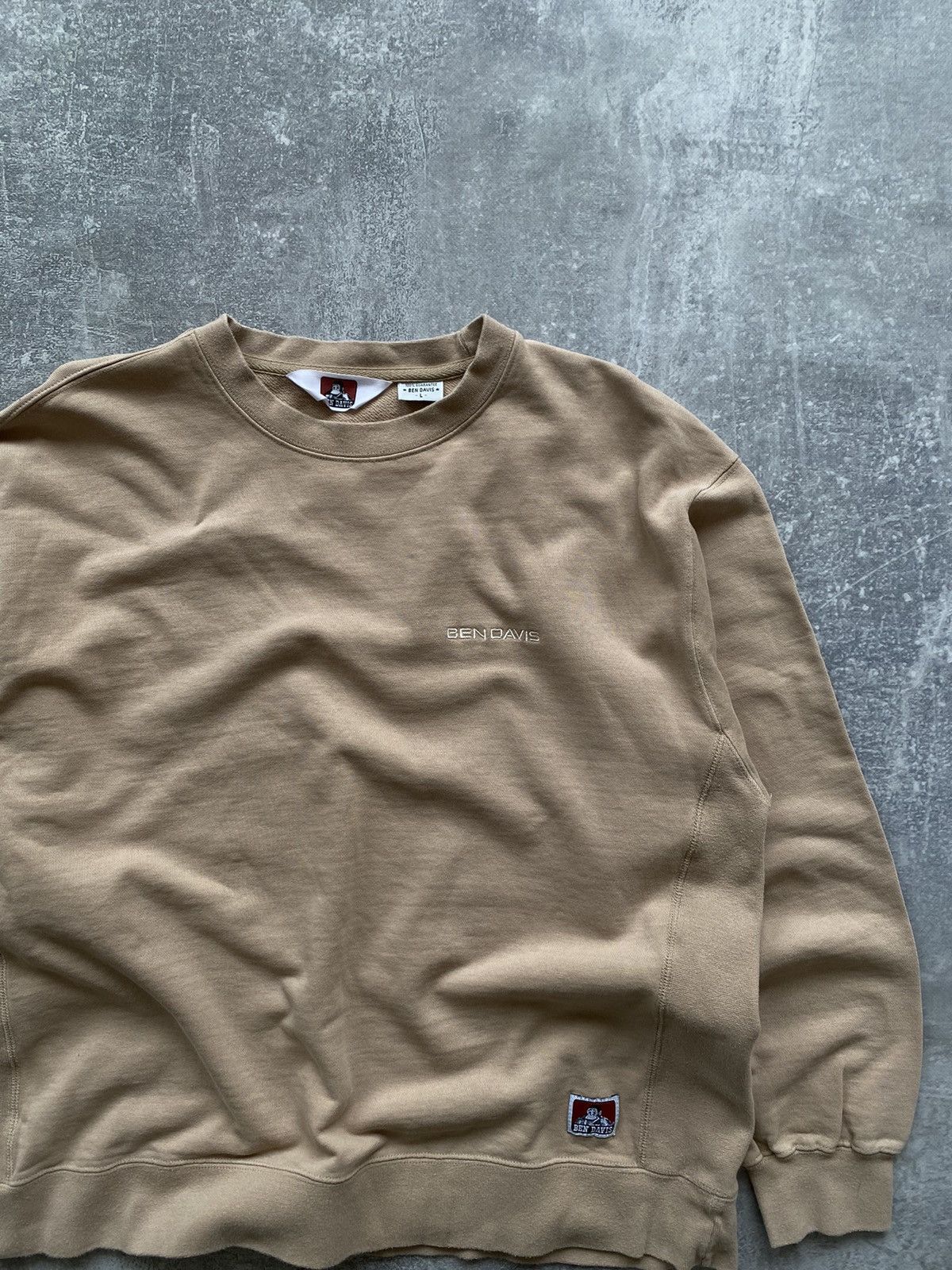 Vintage Ben Davis Sweatshirt