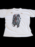 Vintage 1995 Doom Troopers Mutant Chronicles Promo T Shirt