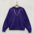 Vintage Jerzees Simple Design Sweatshirt