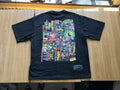 We11done Horror Graphic Oversized T Shirt Size S Fits M L Hoodie, Sweatshirt | FlexRushtees.com