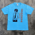 Japanese Brand Vintage Anime Death Note Rare Tees