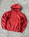 Vintage Y2k Russell Athletic Tie Dye Hoodie Sweatshirt