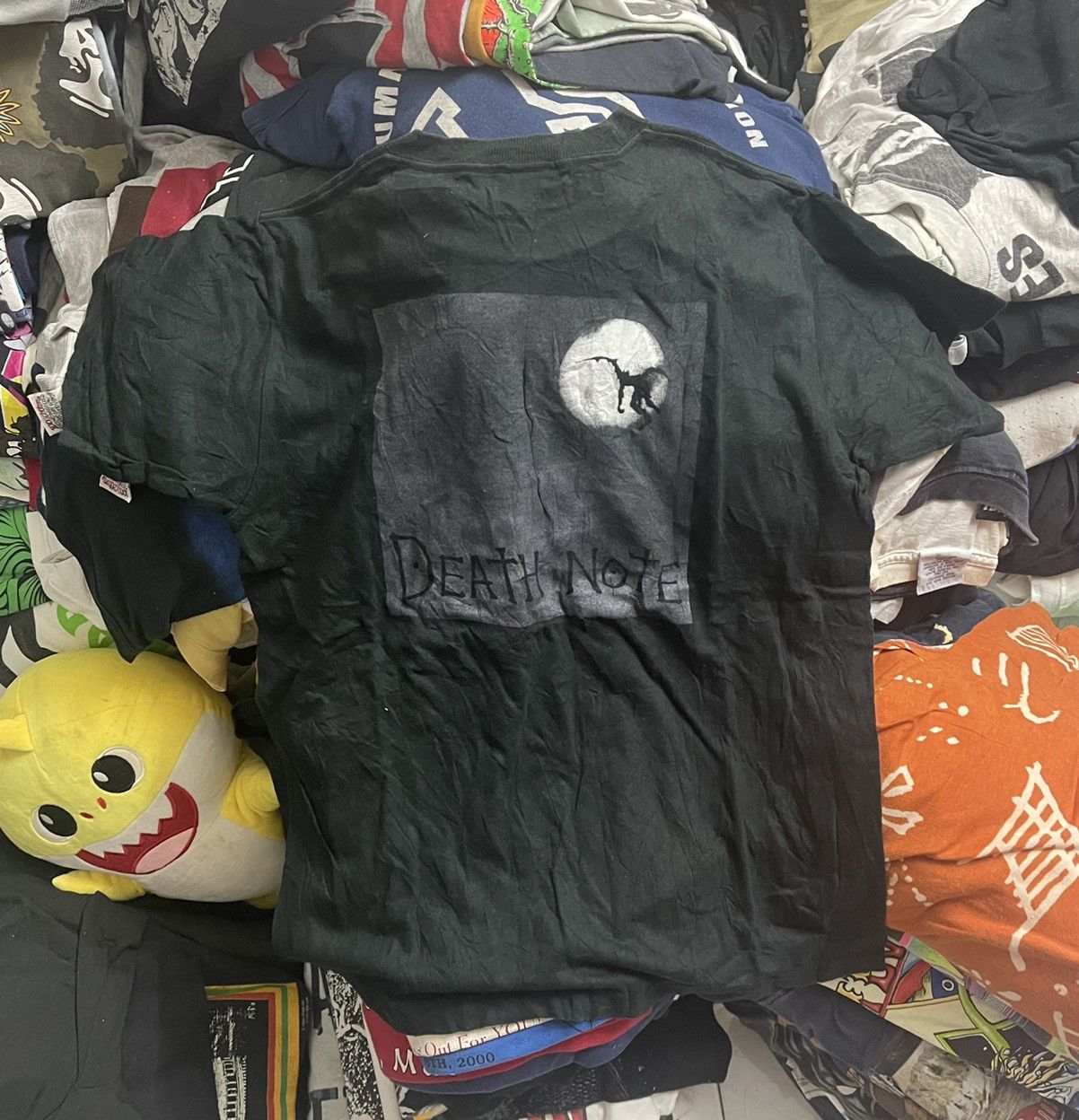 Death Note Vintage T-Shirts, Hoodie, Sweatshirt | FlexRushtees.com