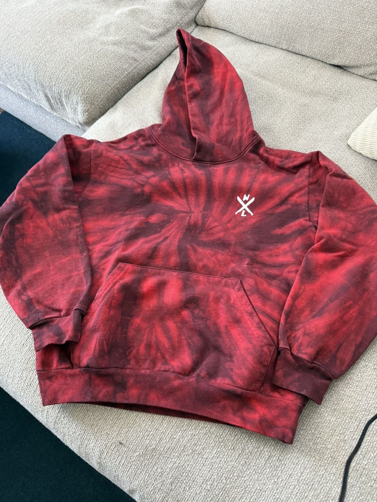 Warren Lotas Friday The 13th Hoodie