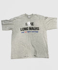 Vetements Grey Slogan Short Sleeve T Shirt Dmc Hoodie, Sweatshirt | FlexRushtees.com