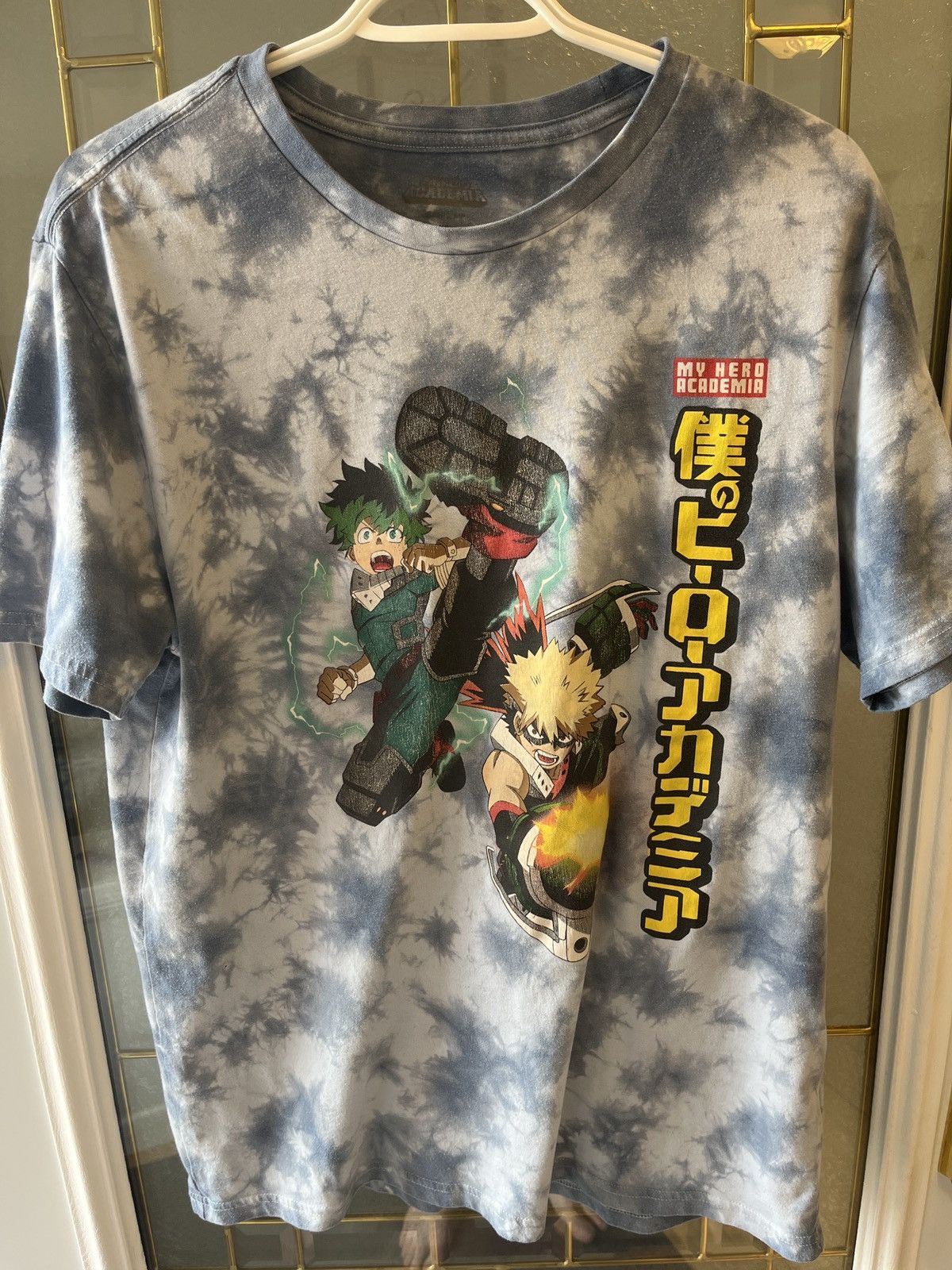 Other My Hero Academia Tie Dye
