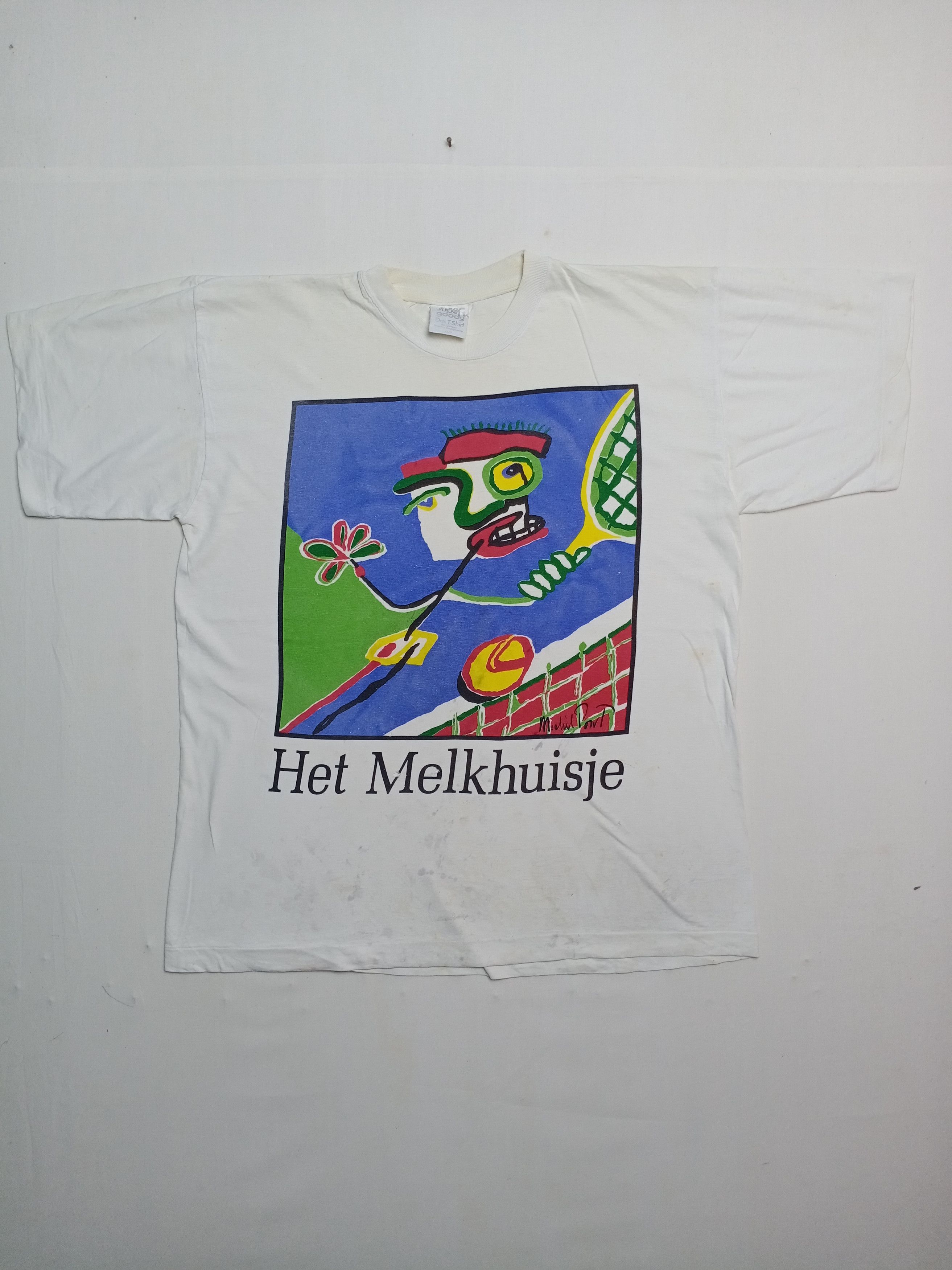 Vintage Art Het Melkhuisje Germany Artist Designer T Shirt Hoodie, Sweatshirt | FlexRushtees.com