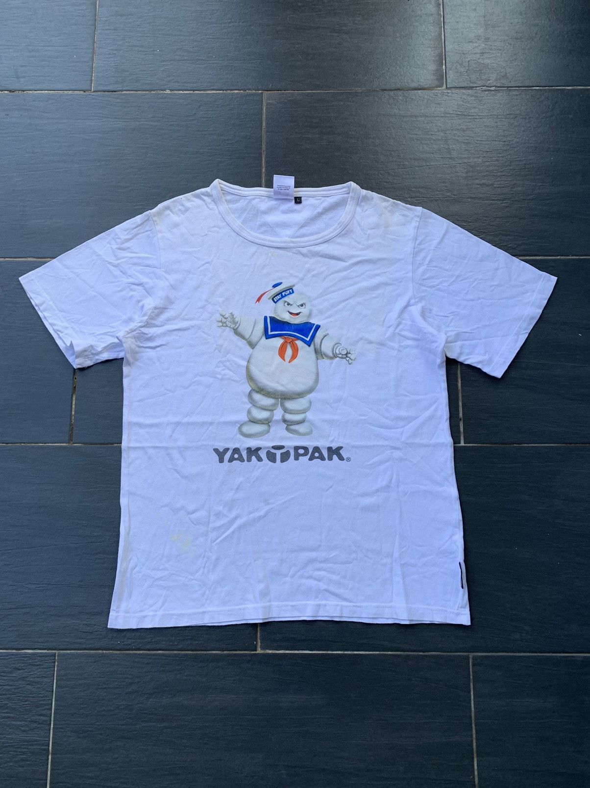 Vintage 2016 Ghostbuster T Shirt