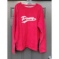 Vtg Pony Reverse Seam Sample Shirt Hoodie, Sweatshirt | FlexRushtees.com