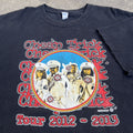 Vintage Cheap Trick Dream Police 2012 2013 Tour Promo Tee Shirt Hoodie, Sweatshirt | FlexRushtees.com
