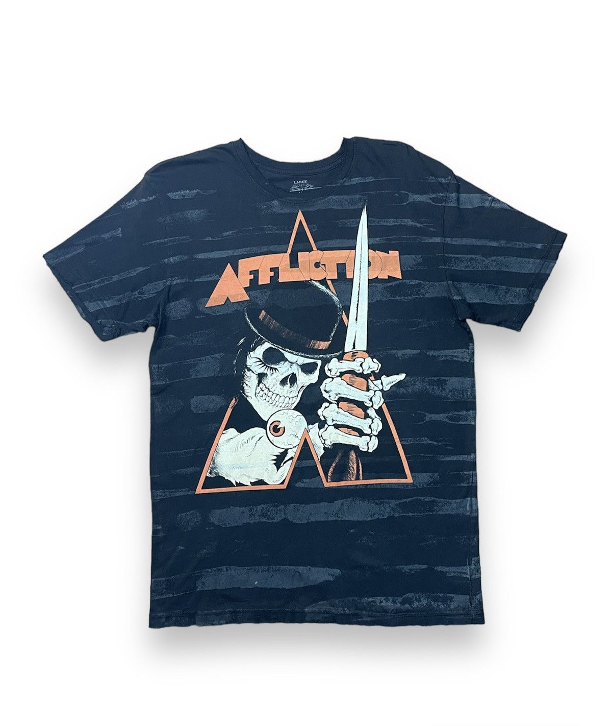 If Six Was Nine X Tripp Nyc Y2k Affliction The Adicts Shirt
