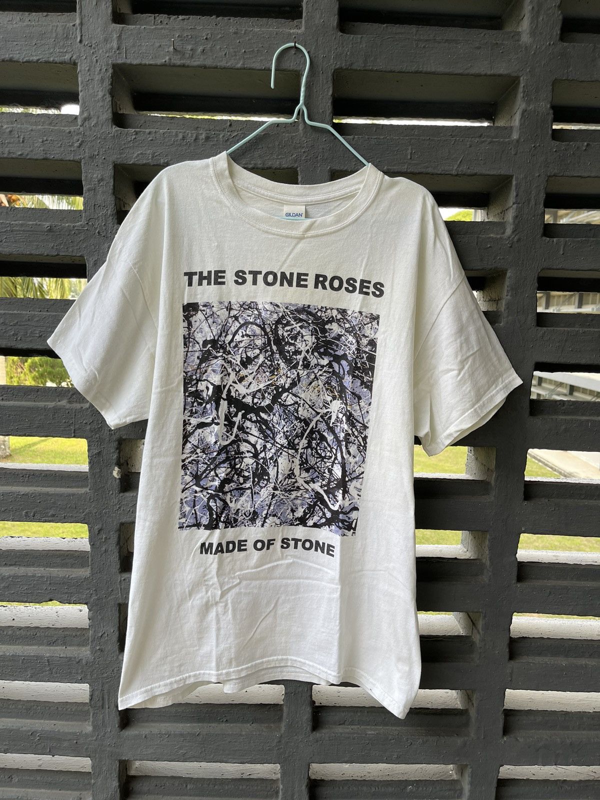 Vintage The Stone Roses Band Tees Hoodie, Sweatshirt | FlexRushtees.com