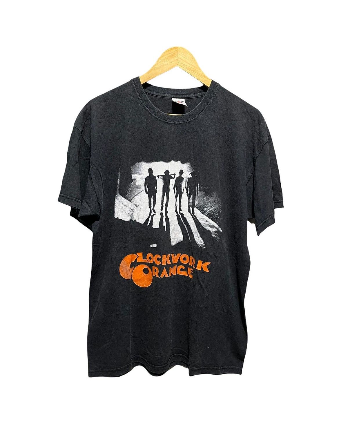 Vintage Clockwork Orange Movie Tees