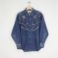 Vintage 90s Blood Stock Wildwest Rockabilly American Cowboys T-Shirts, Hoodie, Sweatshirt | FlexRushtees.com