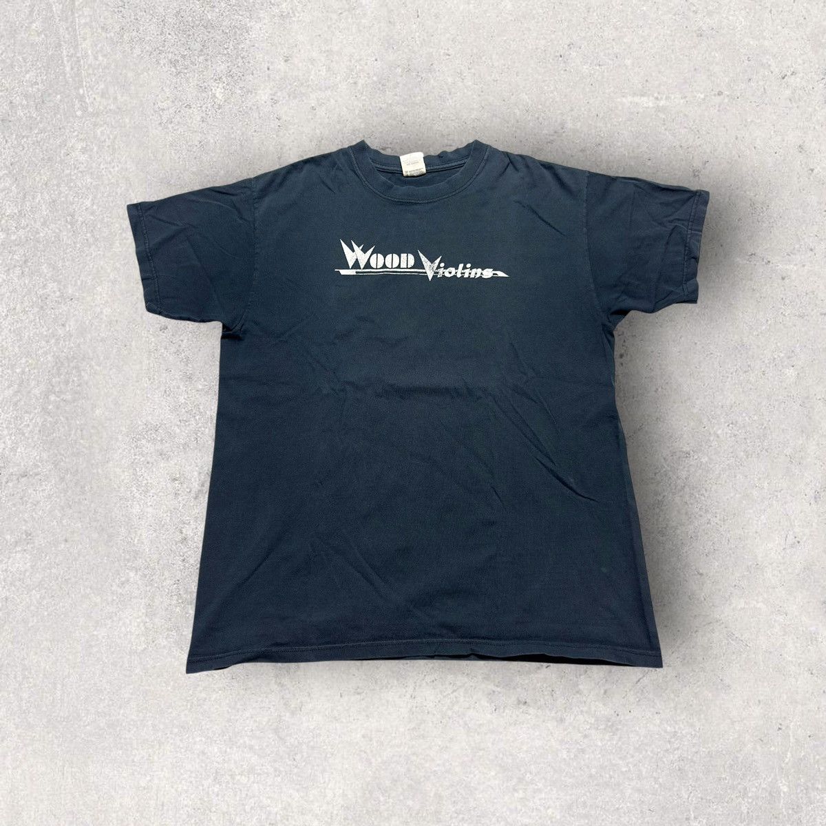Vintage Wood Violins Tee