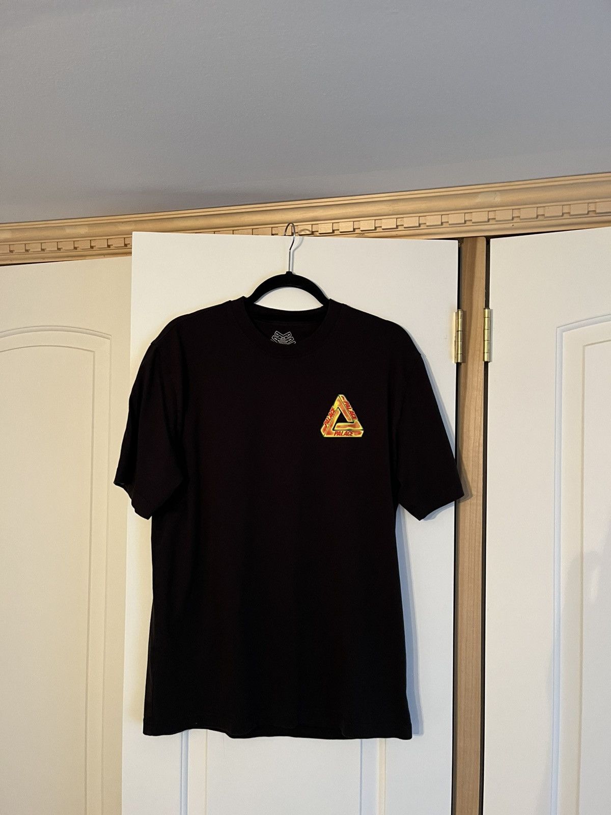 Palace Heat Sensi Black T Shirt Size L Hoodie, Sweatshirt | FlexRushtees.com