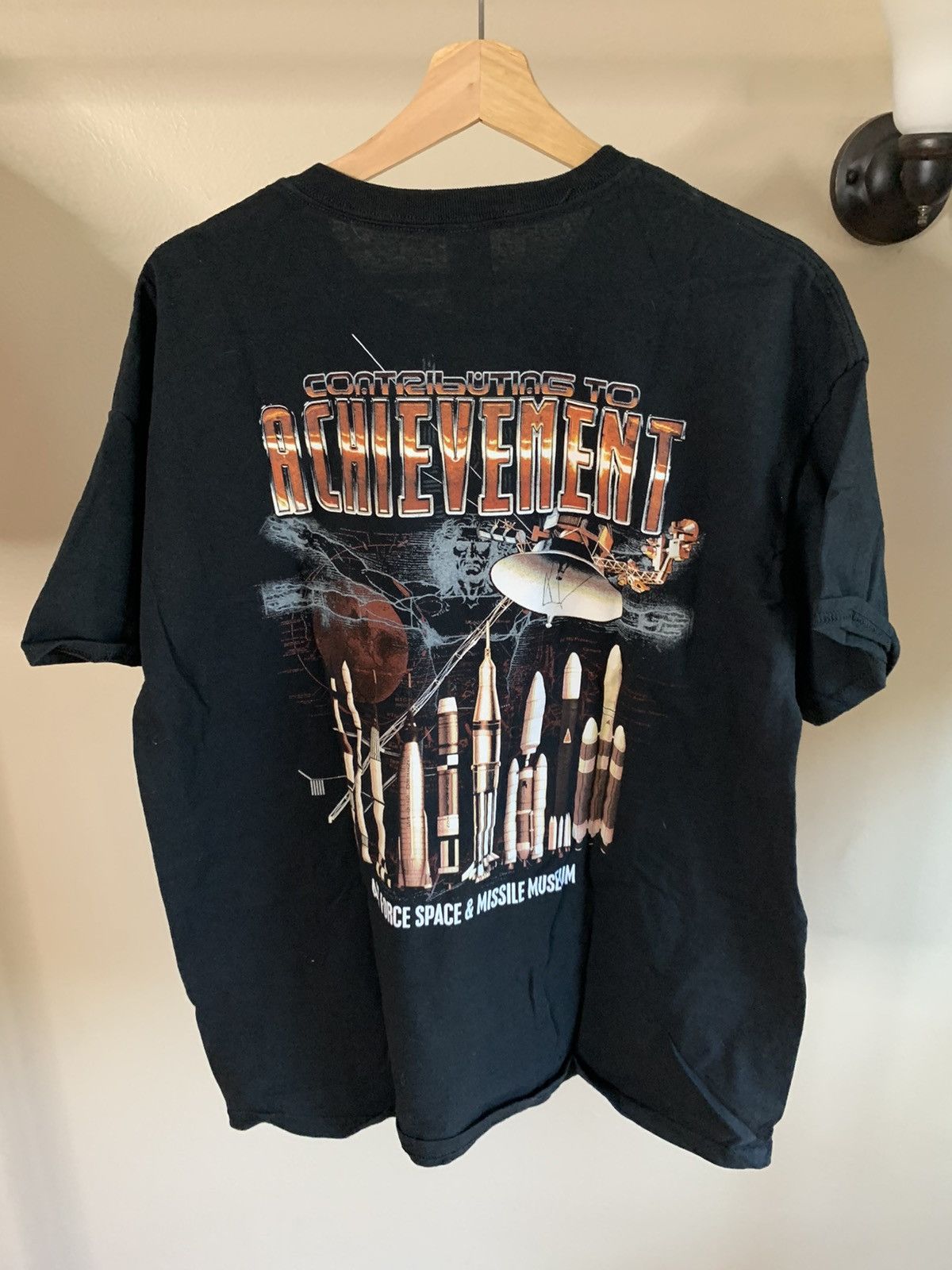 Vintage Air Force Missile Museum T Shirt Hoodie, Sweatshirt | FlexRushtees.com
