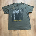Tultex X Vintage The Wallflowers Band Tee