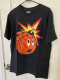 Hundreds The Hundreds Bridge Burners Tee M Royal Black Hoodie, Sweatshirt | FlexRushtees.com