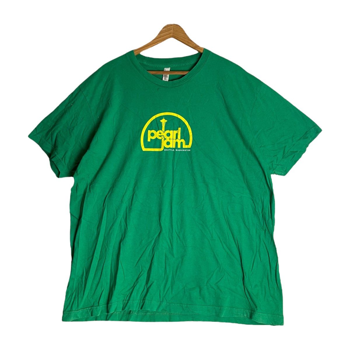 Band Tees Pearl Jam Band Tee Hoodie, Sweatshirt | FlexRushtees.com